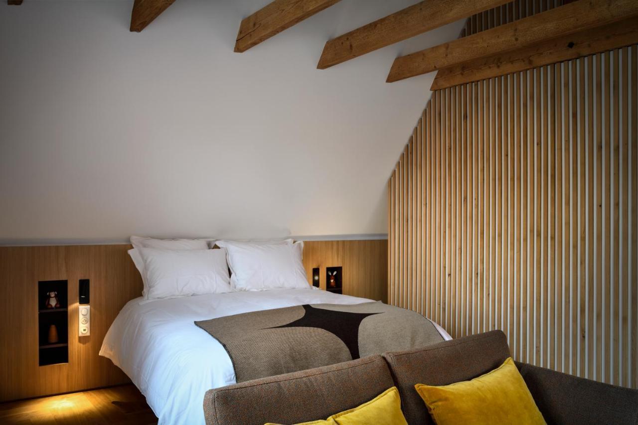 Rive Petite Venise Appartement Luxe - Centre Ville Colmar - Clim, Ascenseur & Possibilite Parking Экстерьер фото