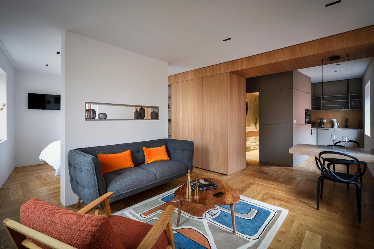 Rive Petite Venise Appartement Luxe - Centre Ville Colmar - Clim, Ascenseur & Possibilite Parking Экстерьер фото