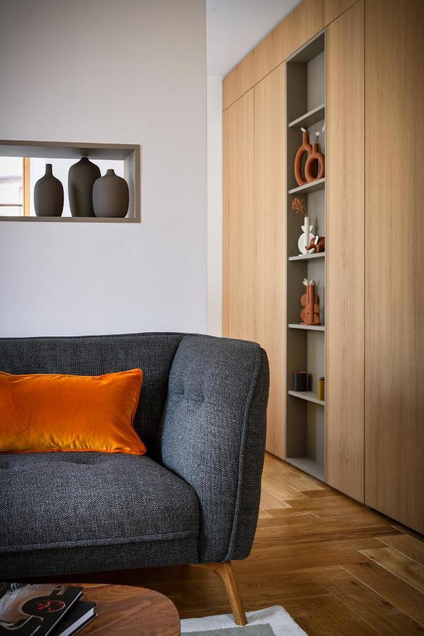 Rive Petite Venise Appartement Luxe - Centre Ville Colmar - Clim, Ascenseur & Possibilite Parking Экстерьер фото